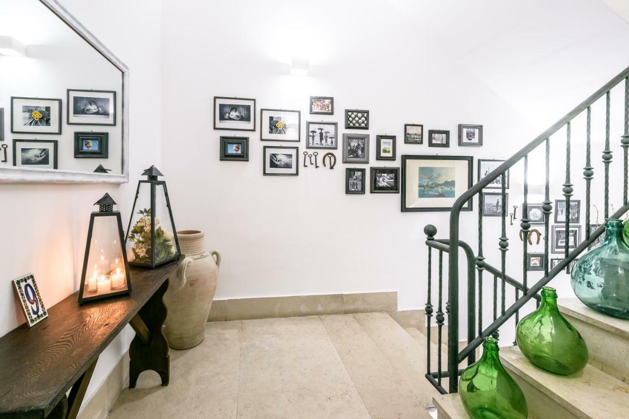 B&B Toma Street Lecce Exterior photo
